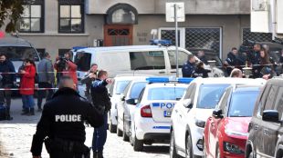 След разстрела в столичния кв Лозенец Колоездач гръмна с няколко куршума