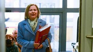 Министърката се изложи пред Пленума на Висшия съдебен съветДо 2