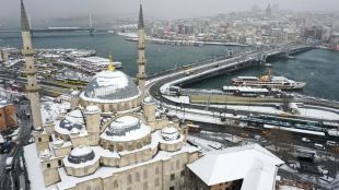 В Истанбул може да стане земетресение със сила 9 Това