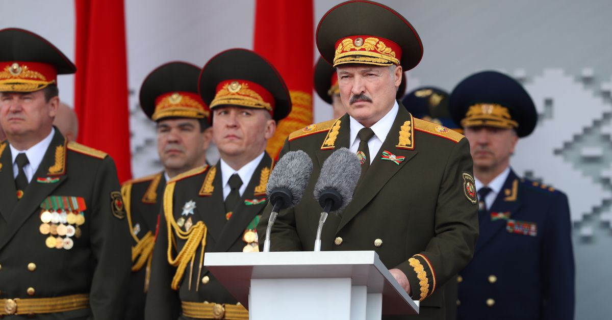 Беларуският президент Александър Лукашенко заяви, че няма планове за създаване