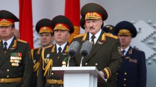 Беларуският президент Александър Лукашенко заяви че няма планове за създаване