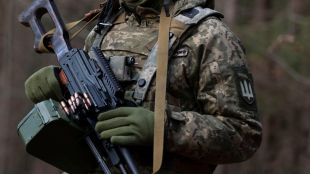 Украински обстрел срещу пограничното село Журавльовка в Белгородска област снощи
