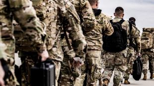 Въоръжените сили на Латвия обявиха началото на съвместни пролетни военни