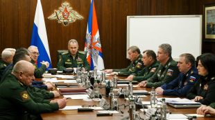 Две седмици военният министър на Путин отсъстваше от ефираСлед две