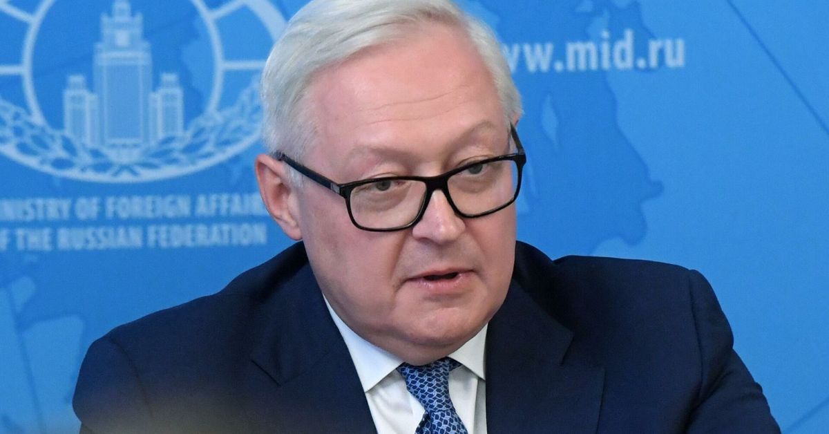 Руският заместник-министър на външните работи Сергей Рябков призна, че изтичането
