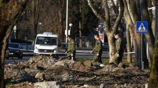 Руското посолство в Хърватия твърди че самолетът който се разби