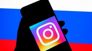 Достъпът до социалната мрежа Инстаграм в Русия е спрян Руската регулатор