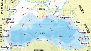 Русия отново предупреди за плаващи мини в Черно море Според