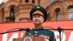 Високопоставен командир от руската армия е убит в украинския град