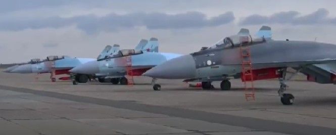 Министерството на отбраната на Русия публикува видеозапис от участието на
