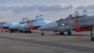 Министерството на отбраната на Русия публикува видеозапис от участието на
