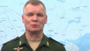 Специална военна операция проведена от въоръжените сили на РФ изпревари