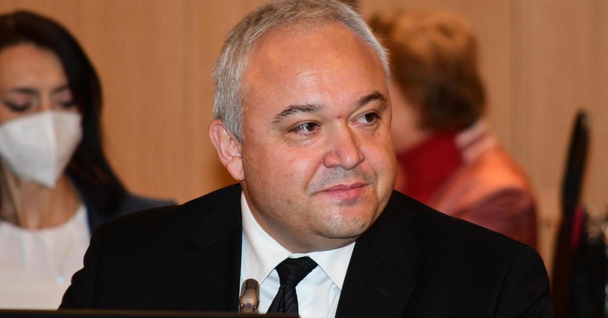 Със заповед на премиера Кирил Петков за заместник-министър на вътрешните