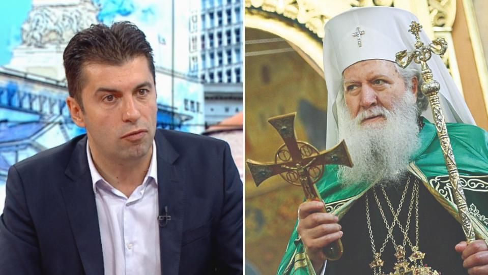 Искане за среща с Негово светейшество патриарх Неофит са изпратили
