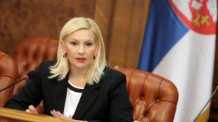 Министърът на енергетиката Зорана Михайлович увери днес че държавата е