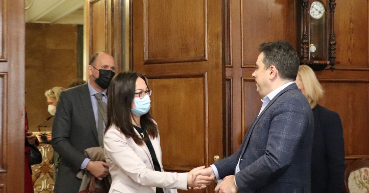Вицепремиерът по еврофондовете и министър на финансите Асен Василев прие