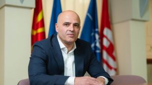 Ковачевски: Френското предложение ще осигури европейското бъдеще на Северна Македония