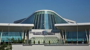 От днес летище София въвежда нова организация на движението към
