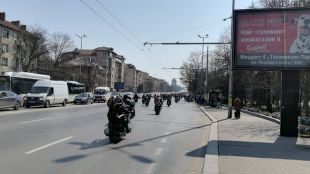 Ново искане към управляващите и протест на мотористи от цялата