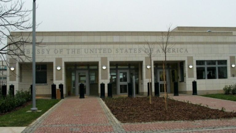 Американското посолство сподели позиция на прокуратурата срещу изявление на лидера