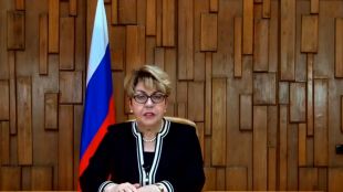 Посланикът на Русия Елеонора Митрофанова e извикана на среща днес
