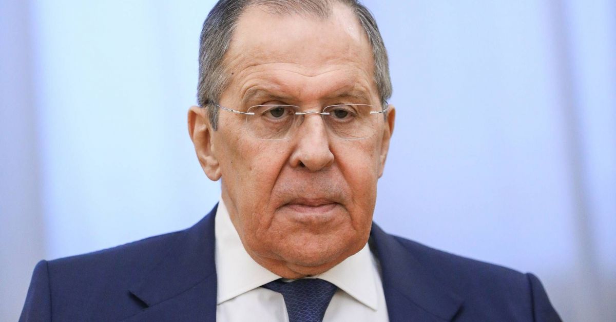 Руският външен министър Сергей Лавров каза, че Москва няма да