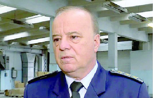 Преди 2 седмици атакували дома муШефът на КАТ-София комисар Тенчо