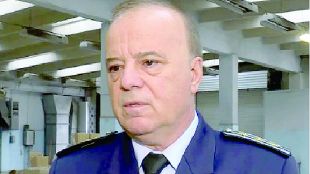 Преди 2 седмици атакували дома муШефът на КАТ София комисар Тенчо