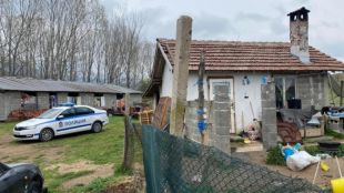 Магистрати с пагони разследват убийство в старозагорското село Енина Военнослужещ е