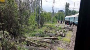 40 годишната жена която застана на пътя на бързия влак Враца Варна
