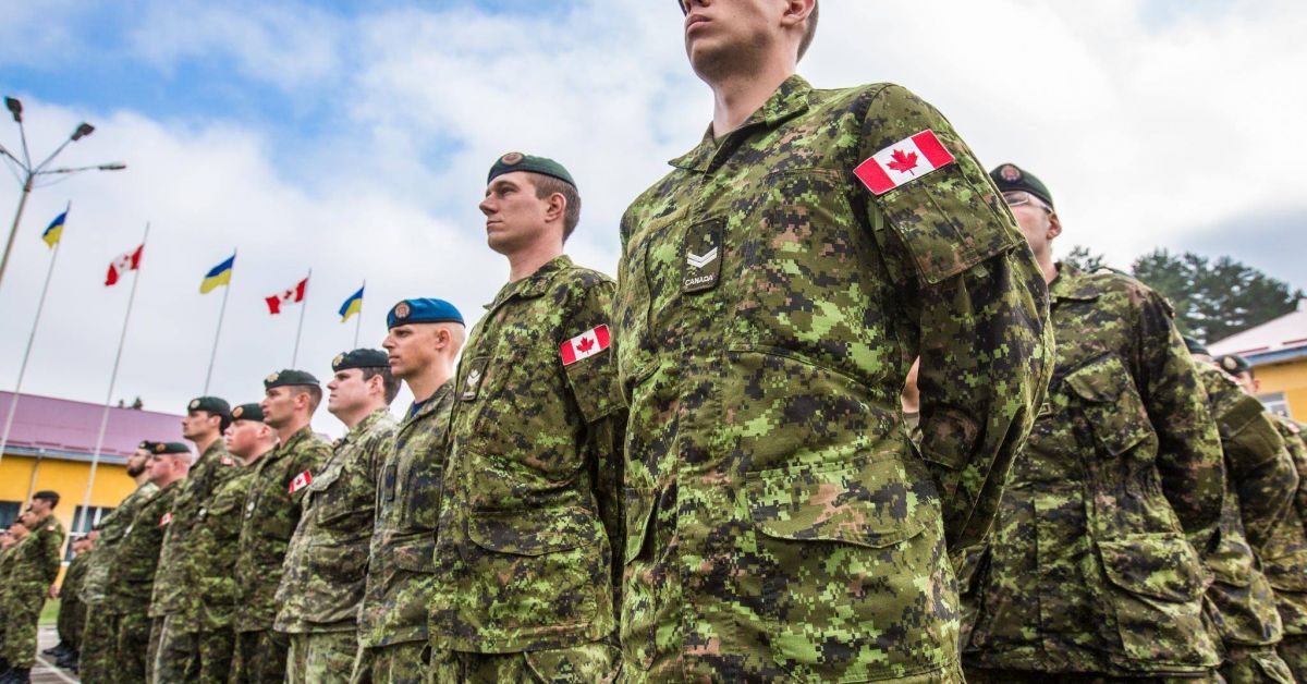 Канада ще разположи до 150 свои военни в Полша, за