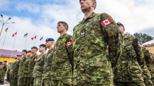 Канада ще разположи до 150 свои военни в Полша за