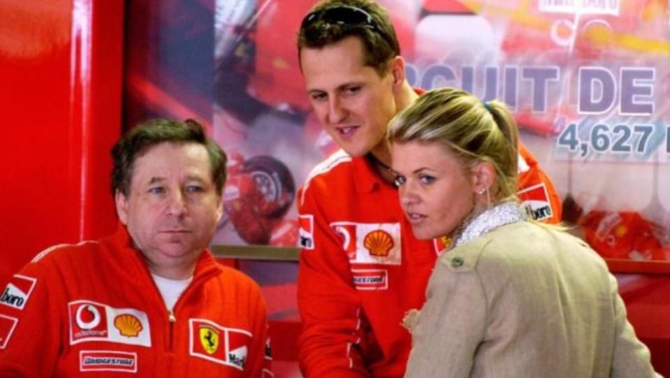 Familien til Schumacher solgte en villa i Sveits og brukte pengene til behandlingen hans