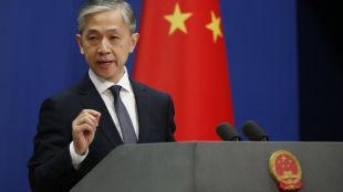 Китайското външно министерство заяви, че страната не се интересува от Третата световна война