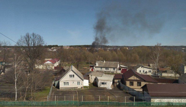 Русия обвини Украйна, че е обстрелвала две гранични руски села.