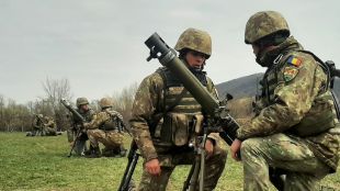 Румъния е готова да предостави на Украйна смъртоносни оръжия от