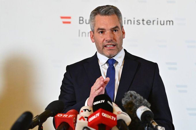 Австрия потвърди опозицията си срещу бързо приемане на Украйна в