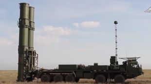 В Русия започна серийното производство на перспективната зенитно ракетна система С 500