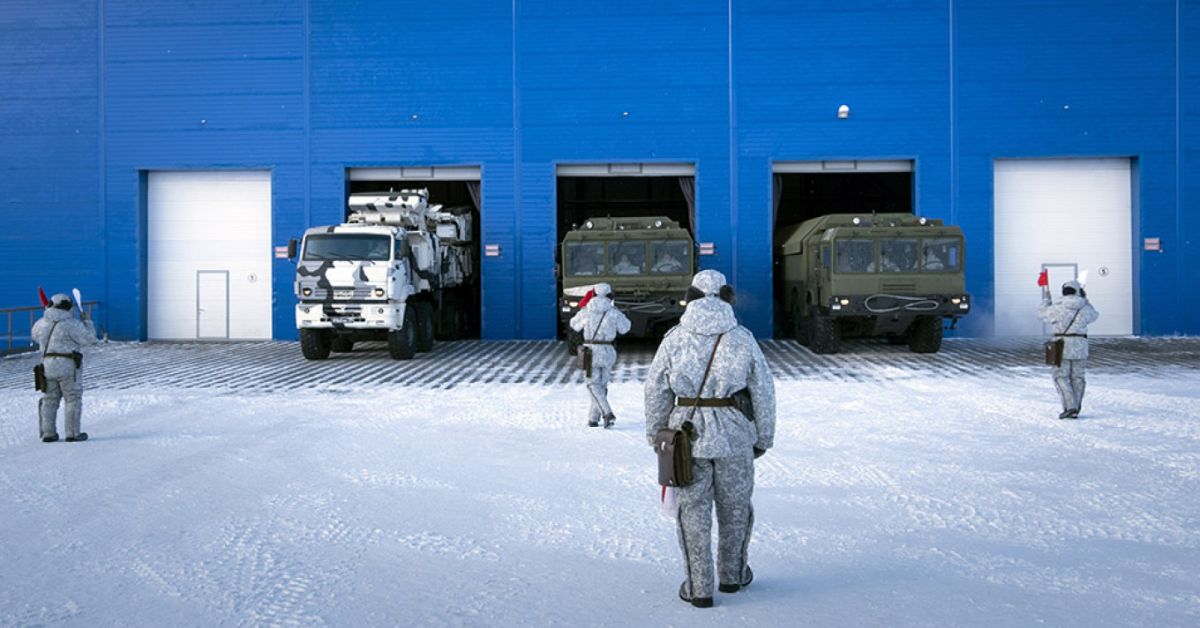 Русия е притеснена от засилената активност на НАТО в Арктика