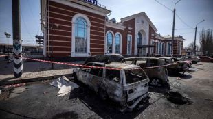 Русия обвини Киев че стои зад смъртоносната атака на железопътната