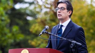 Президентът на Северна Македония Стево Пендаровски заяви че според оценките