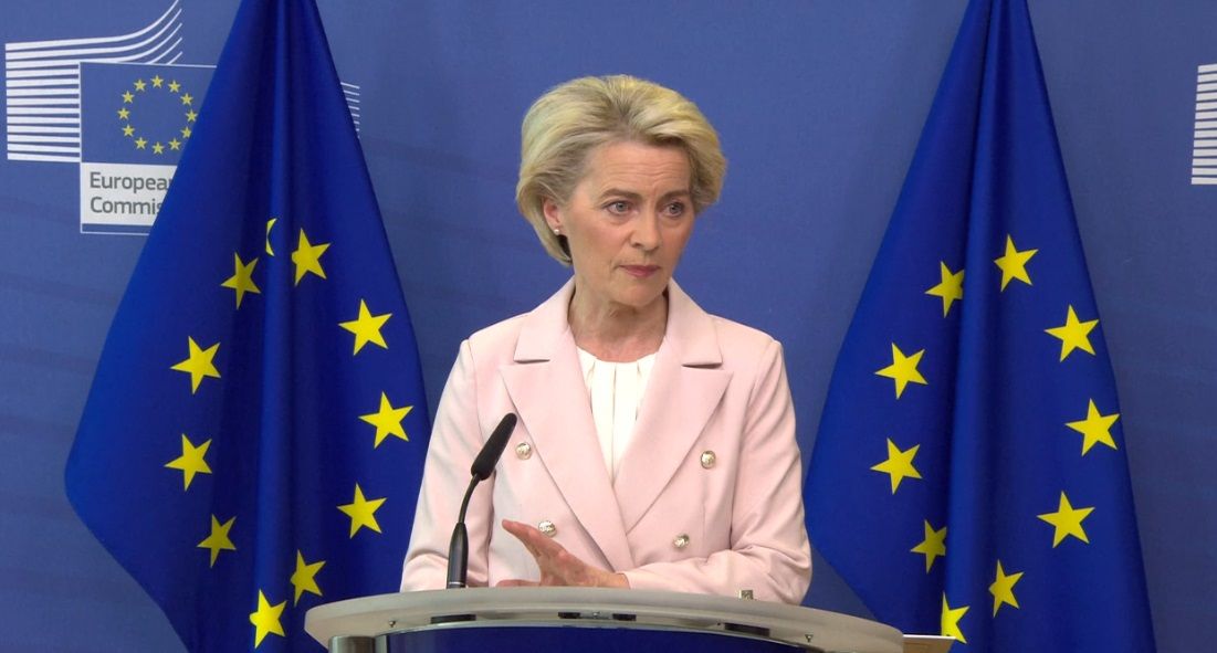 ЕС отпусна на Украйна помощ от 1,5 милиарда евро, които