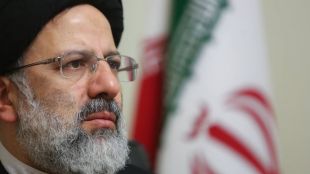 Иранският президент Ебрахим Раиси обвини днес враговете на страната си