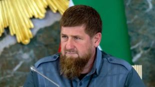 Ръководителят на Чеченската република Рамзан Кадиров съобщи за залавянето на
