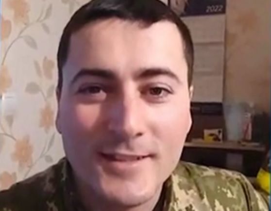 Русия освободи българин, сражаващ се за Украйна. Капитан Димитър Бурлаков