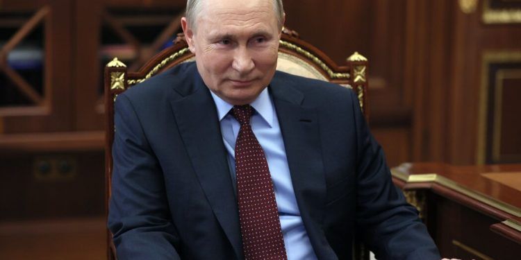 Руският президент Владимир Путин нарече случващото се в Украйна трагедия,
