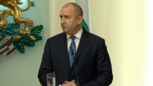 Президентът Румен Радев ще проведе на Дондуков 2 работна среща