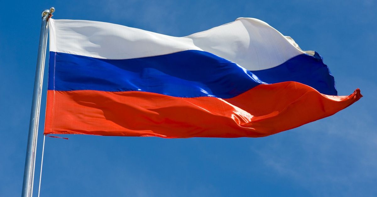 Черноморският флот на Русия съобщи днес, че взривно устройство с