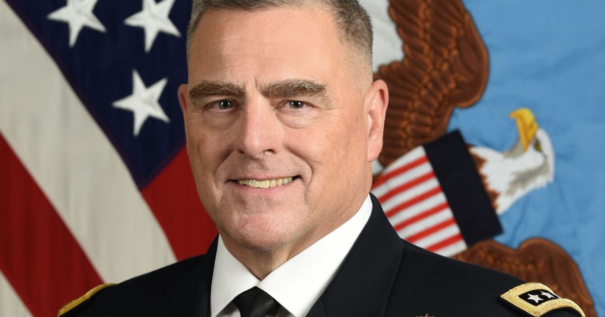 Председателят на Комитета на началник-щабовете на въоръжените сили на Съединените