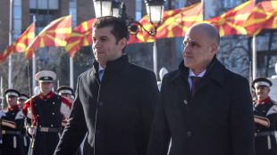 Премиерът няма да бъде в Скопие на 22 майСАЩ само